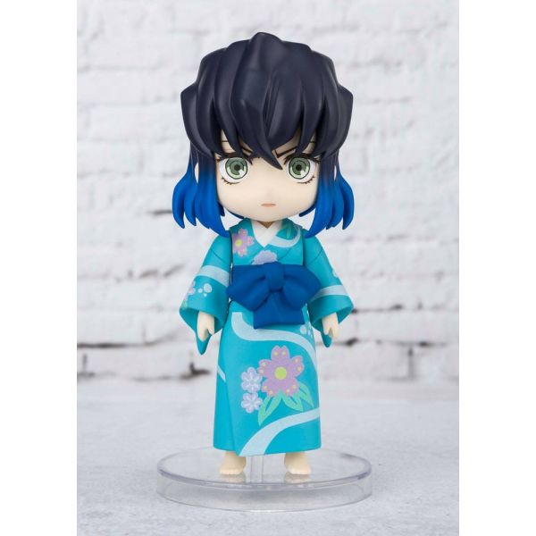 Figuarts mini Sumiko, Zenko, Inoko Entertainment District Arc Set (Demon Slayer: Kimetsu no Yaiba) Additional Image 1