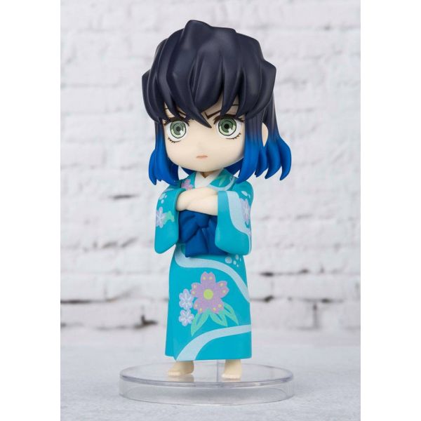 Figuarts mini Sumiko, Zenko, Inoko Entertainment District Arc Set (Demon Slayer: Kimetsu no Yaiba) Additional Image 2