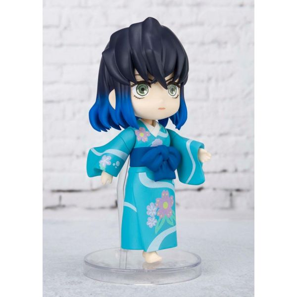 Figuarts mini Sumiko, Zenko, Inoko Entertainment District Arc Set (Demon Slayer: Kimetsu no Yaiba) Additional Image 3