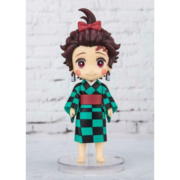 Figuarts mini Sumiko, Zenko, Inoko Entertainment District Arc Set (Demon Slayer: Kimetsu no Yaiba) Additional Image 4