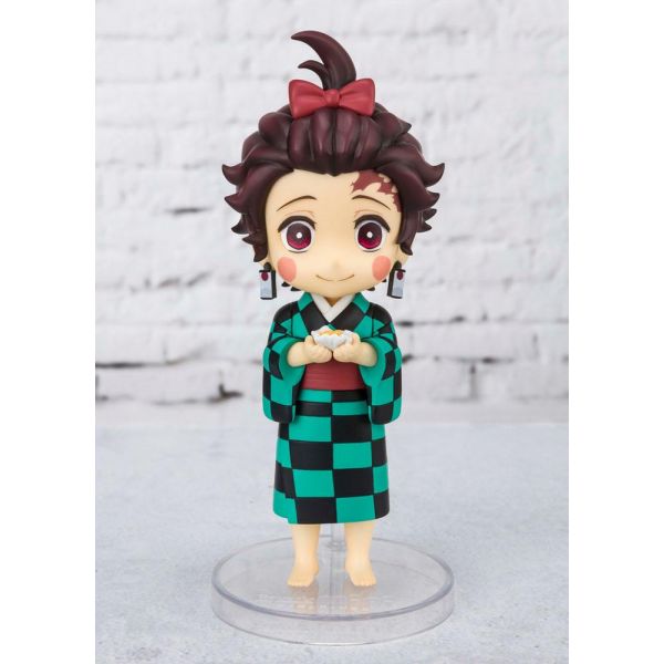 Figuarts mini Sumiko, Zenko, Inoko Entertainment District Arc Set (Demon Slayer: Kimetsu no Yaiba) Additional Image 5