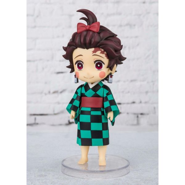 Figuarts mini Sumiko, Zenko, Inoko Entertainment District Arc Set (Demon Slayer: Kimetsu no Yaiba) Additional Image 6