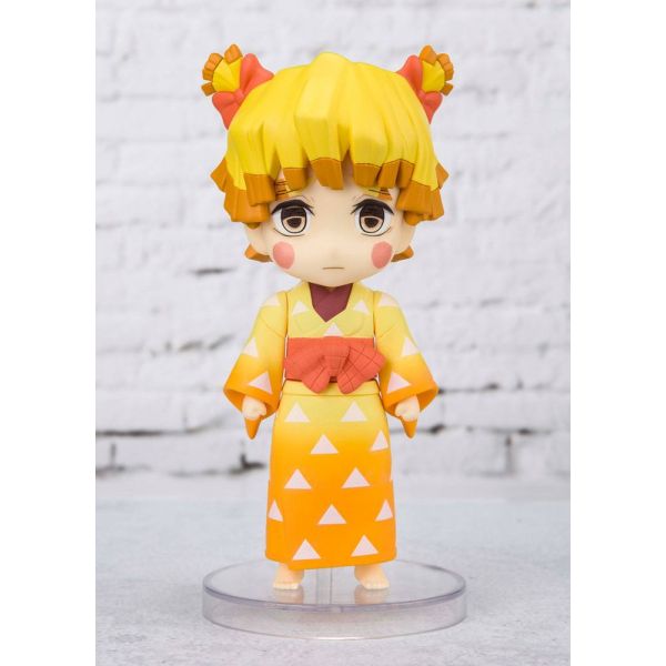 Figuarts mini Sumiko, Zenko, Inoko Entertainment District Arc Set (Demon Slayer: Kimetsu no Yaiba) Additional Image 7