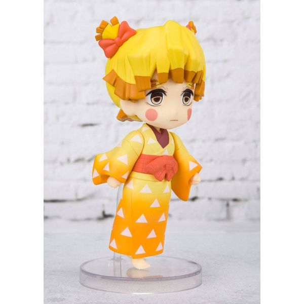 Figuarts mini Sumiko, Zenko, Inoko Entertainment District Arc Set (Demon Slayer: Kimetsu no Yaiba) Additional Image 8