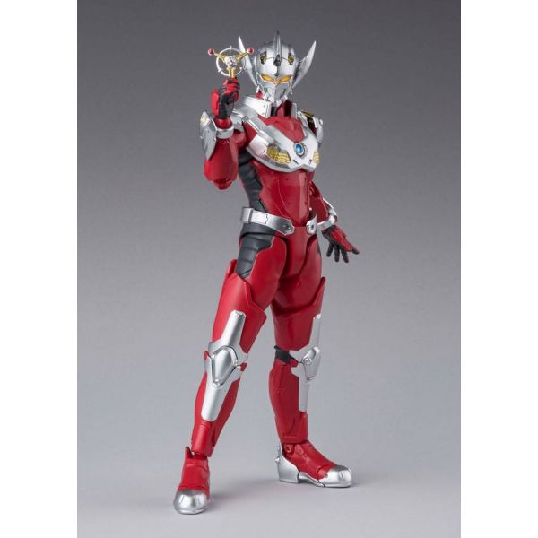 S.H. Figuarts Ultraman Suit Taro The Animation (Ultraman) Additional Image 1
