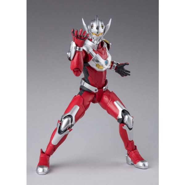 S.H. Figuarts Ultraman Suit Taro The Animation (Ultraman) Additional Image 2