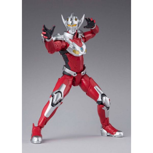 S.H. Figuarts Ultraman Suit Taro The Animation (Ultraman) Additional Image 3