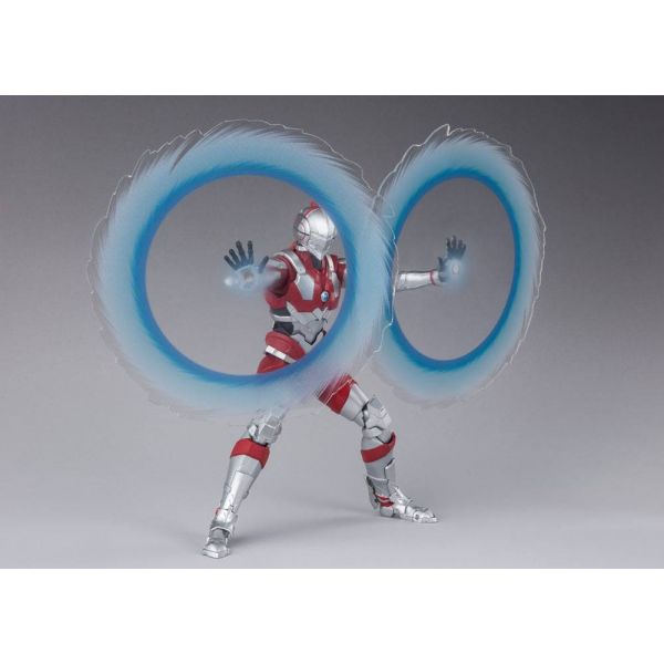 S.H. Figuarts Ultraman Suit Taro The Animation (Ultraman) Additional Image 5