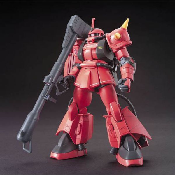 HG Zaku II Johnny Ridden Custom (Gundam M.S.V) Main Image