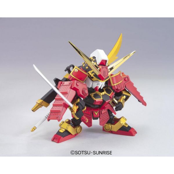 SD BB Senshi Musha Gundam (Legend BB) Additional Image 1