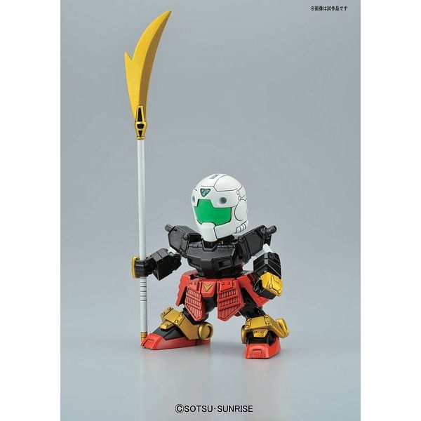 SD BB Senshi Musha Gundam (Legend BB) Additional Image 5