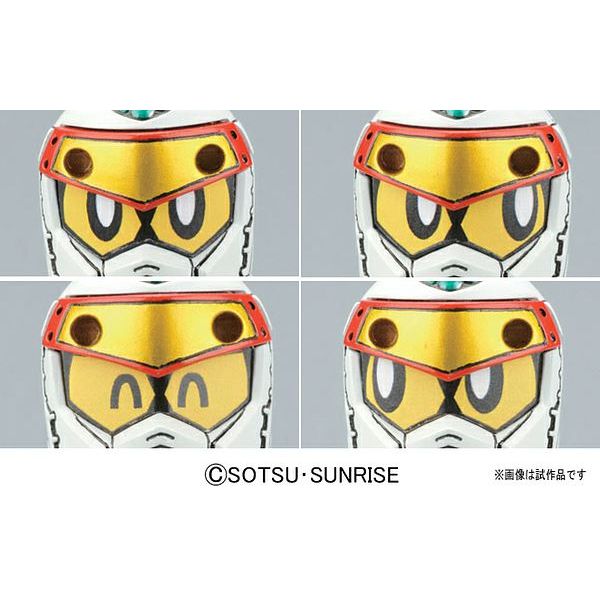 SD BB Senshi Musha Gundam (Legend BB) Additional Image 6