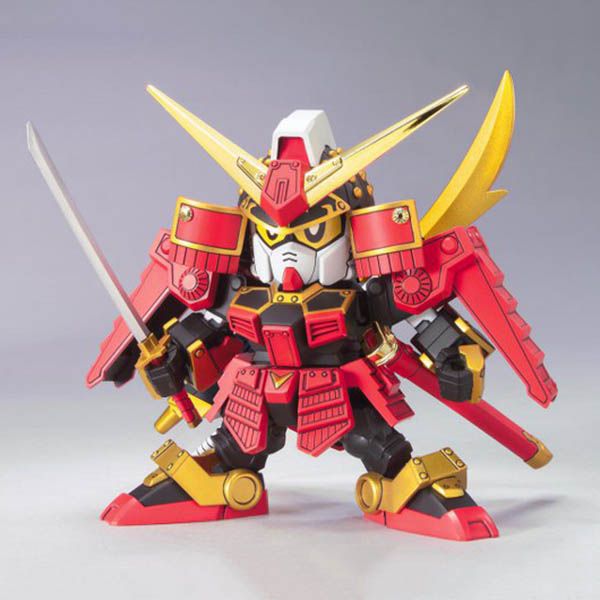 SD BB Senshi Musha Gundam (Legend BB) Image