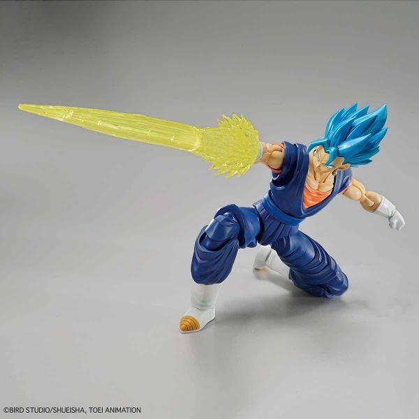 Figure-rise Standard Super Saiyan God SS Vegito / Vegetto (Dragon Ball Super) Image