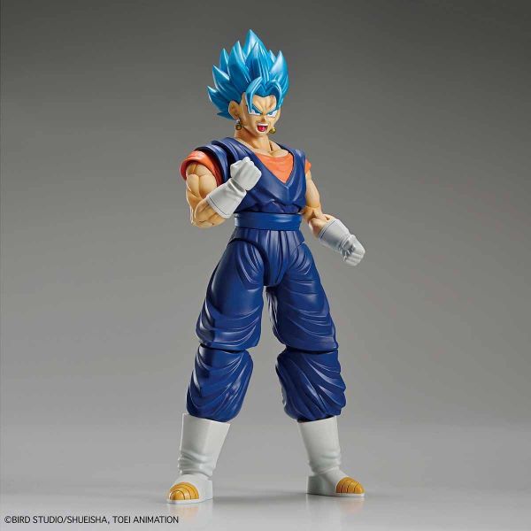 Figure-rise Standard Super Saiyan God SS Vegito / Vegetto (Dragon Ball Super) Image