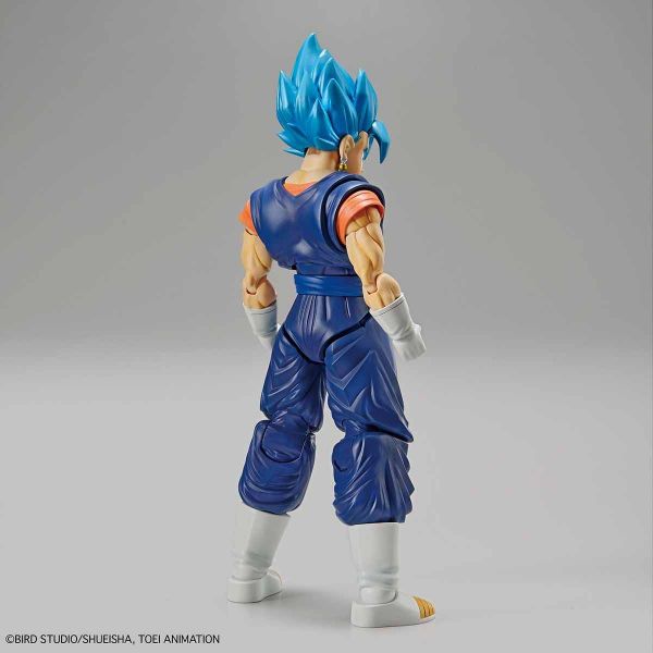 Figure-rise Standard Super Saiyan God SS Vegito / Vegetto (Dragon Ball Super) Additional Image 4