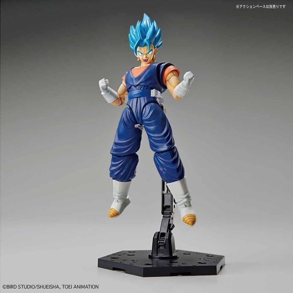 Figure-rise Standard Super Saiyan God SS Vegito / Vegetto (Dragon Ball Super) Additional Image 5