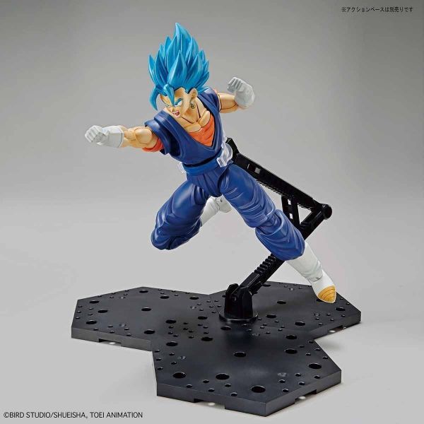 Figure-rise Standard Super Saiyan God SS Vegito / Vegetto (Dragon Ball Super) Additional Image 6