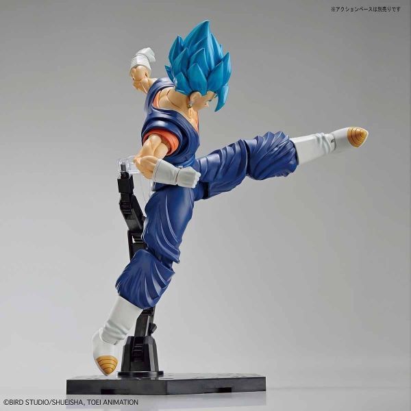 Figure-rise Standard Super Saiyan God SS Vegito / Vegetto (Dragon Ball Super) Additional Image 7