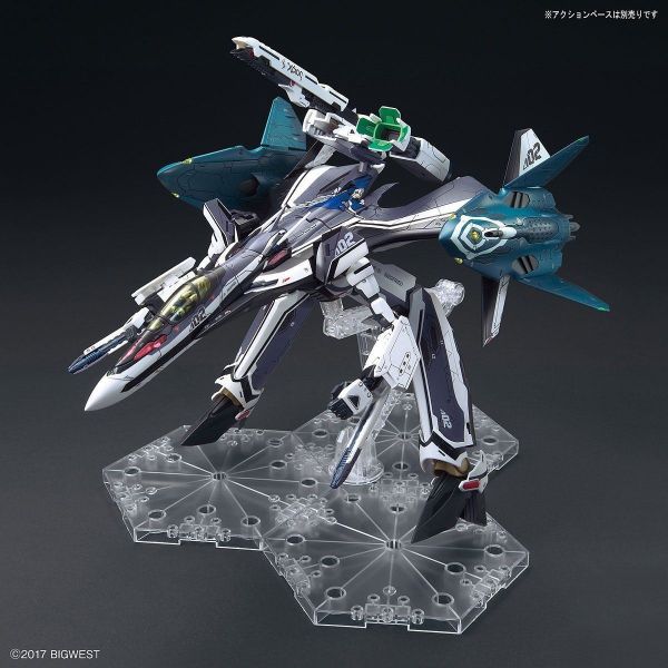 VF-31F Siegfried w/ Lil Draken Hayate Immelman Machine (Macross Delta) Additional Image 5