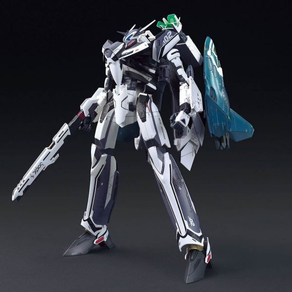 VF-31F Siegfried w/ Lil Draken Hayate Immelman Machine (Macross Delta) Main Image