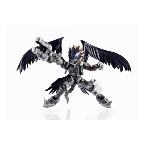NXEDGE STYLE Beelzemon: Blast Mode (Digimon Tamers) Additional Image 1