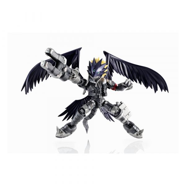 NXEDGE STYLE Beelzemon: Blast Mode (Digimon Tamers) Image