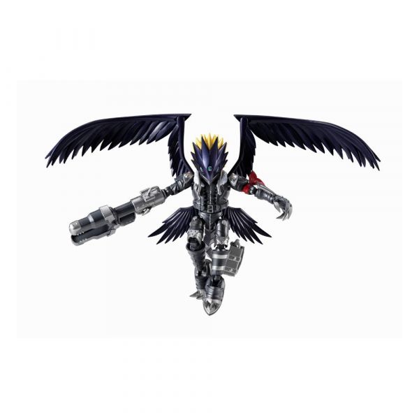 NXEDGE STYLE Beelzemon: Blast Mode (Digimon Tamers) Additional Image 2