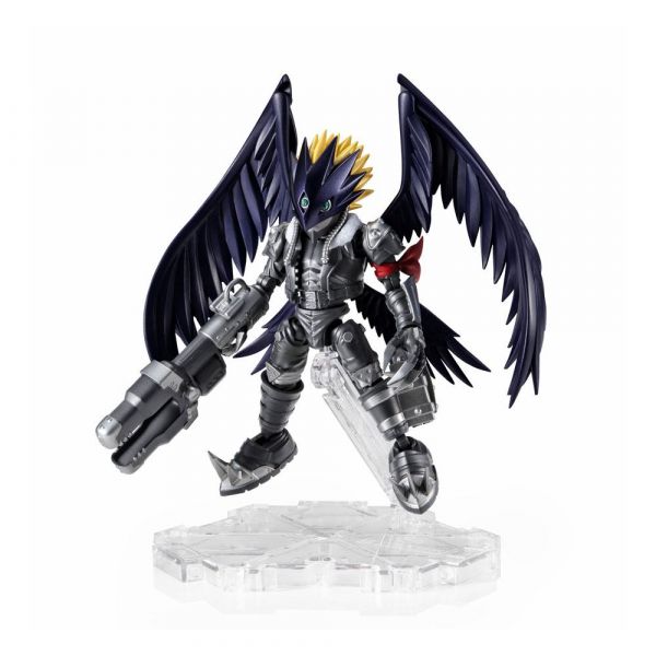 NXEDGE STYLE Beelzemon: Blast Mode (Digimon Tamers) Main Image