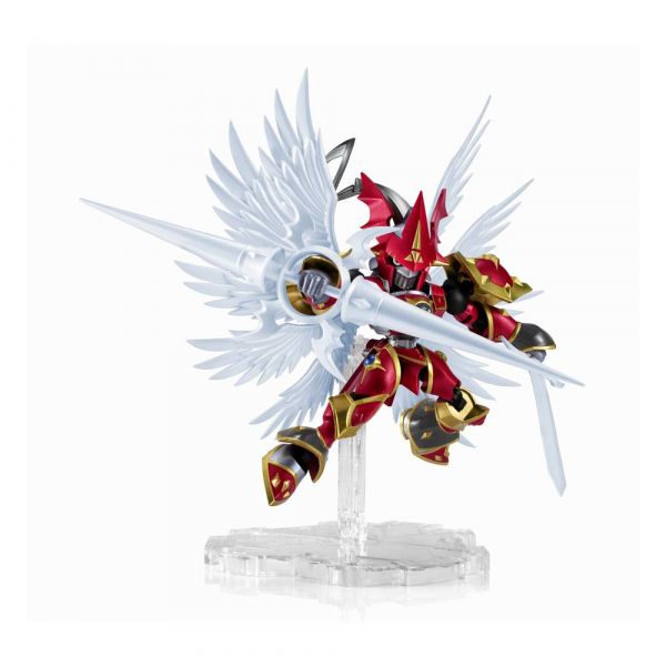 NXEDGE STYLE Dukemon / Gallantmon: Crimson Mode (Digimon Tamers) Image