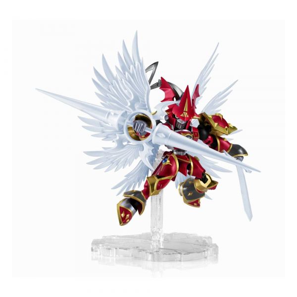 NXEDGE STYLE Dukemon / Gallantmon: Crimson Mode (Digimon Tamers) Additional Image 1
