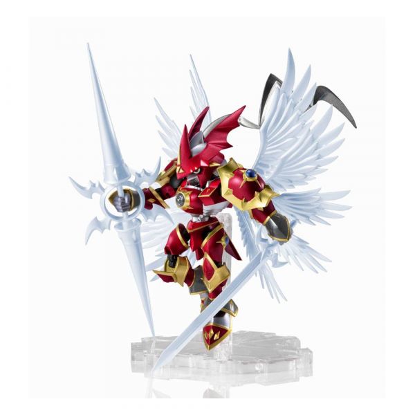 NXEDGE STYLE Dukemon / Gallantmon: Crimson Mode (Digimon Tamers) Additional Image 2
