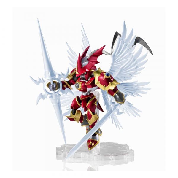 NXEDGE STYLE Dukemon / Gallantmon: Crimson Mode (Digimon Tamers) Image