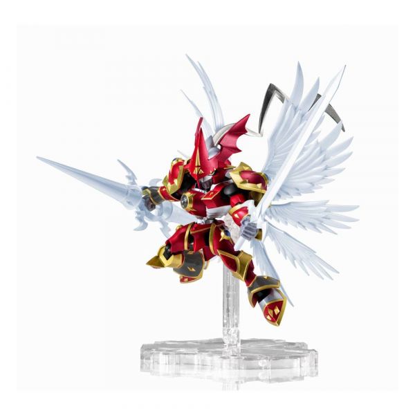 NXEDGE STYLE Dukemon / Gallantmon: Crimson Mode (Digimon Tamers) Additional Image 3