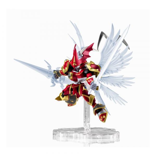 NXEDGE STYLE Dukemon / Gallantmon: Crimson Mode (Digimon Tamers) Image