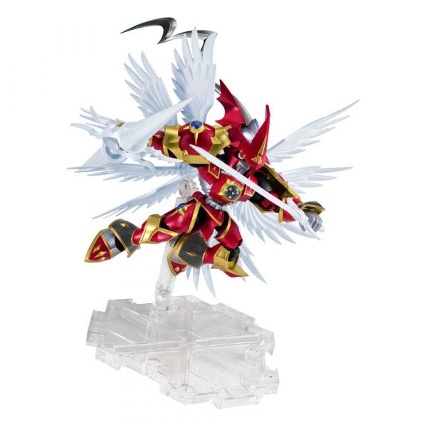 NXEDGE STYLE Dukemon / Gallantmon: Crimson Mode (Digimon Tamers) Additional Image 4