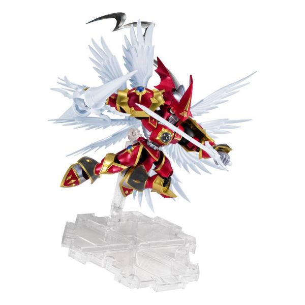 NXEDGE STYLE Dukemon / Gallantmon: Crimson Mode (Digimon Tamers) Image