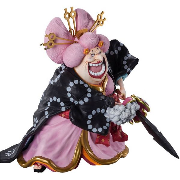 View Figuarts Zero One Piece Collection page