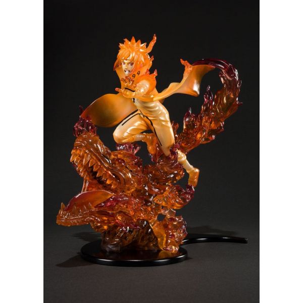 Figuarts ZERO Minato Namikaze (Kurama) Kizuna Relation (Naruto Shippuden) Additional Image 1