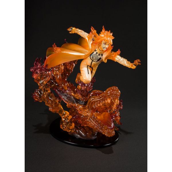 Figuarts ZERO Minato Namikaze (Kurama) Kizuna Relation (Naruto Shippuden) Additional Image 2