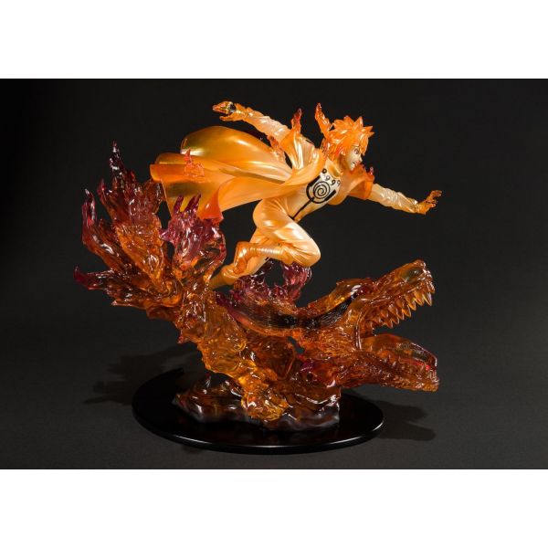 Figuarts ZERO Minato Namikaze (Kurama) Kizuna Relation (Naruto Shippuden) Additional Image 3