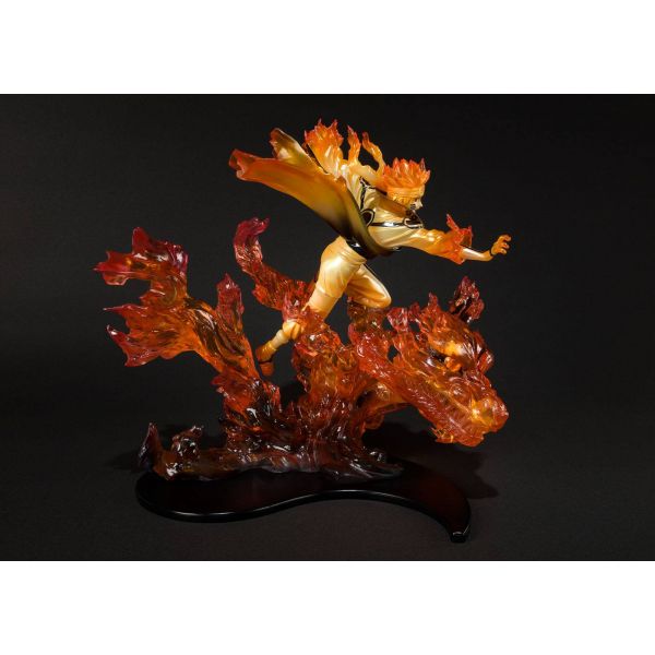 Figuarts ZERO Naruto Uzumaki (Kurama) Kizuna Relation (Naruto Shippuden) Additional Image 3