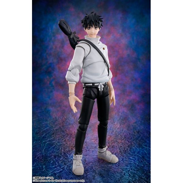 S.H. Figuarts Yuta Okkotsu (Jujutsu Kaisen 0: The Movie) Image
