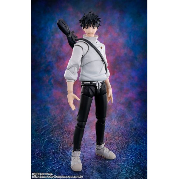 S.H. Figuarts Yuta Okkotsu (Jujutsu Kaisen 0: The Movie) Image