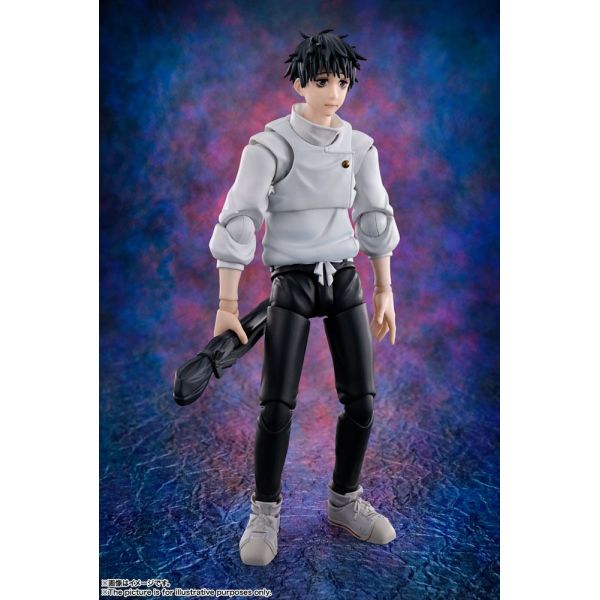 S.H. Figuarts Yuta Okkotsu (Jujutsu Kaisen 0: The Movie) Image