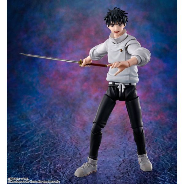 S.H. Figuarts Yuta Okkotsu (Jujutsu Kaisen 0: The Movie) Image