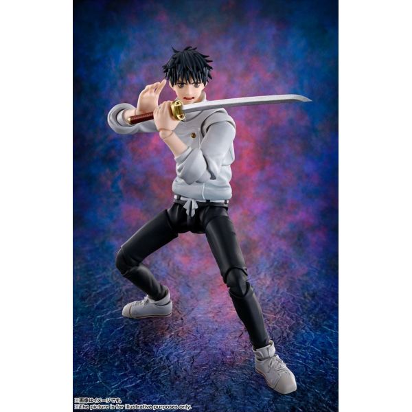 S.H. Figuarts Yuta Okkotsu (Jujutsu Kaisen 0: The Movie) Image