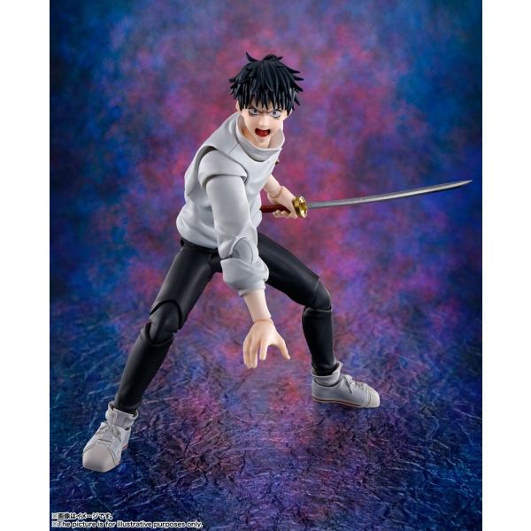 S.H. Figuarts Yuta Okkotsu (Jujutsu Kaisen 0: The Movie) Image