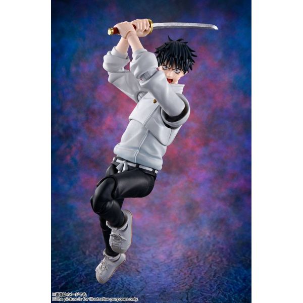 S.H. Figuarts Yuta Okkotsu (Jujutsu Kaisen 0: The Movie) Image