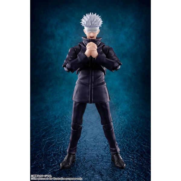 S.H. Figuarts Satoru Gojo (Jujutsu Kaisen 0: The Movie) Image